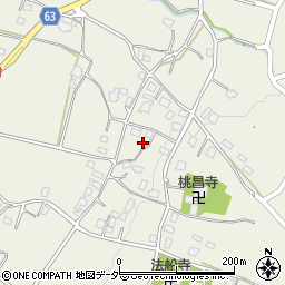 長野県松本市内田2437周辺の地図