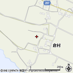 長野県松本市内田1625周辺の地図