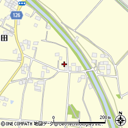 茨城県古河市東山田4959周辺の地図