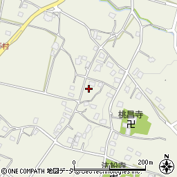 長野県松本市内田2436周辺の地図