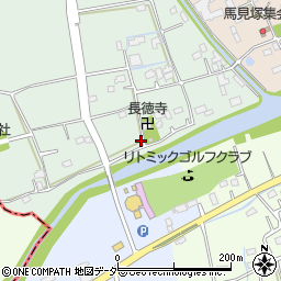 埼玉県行田市中江袋68周辺の地図
