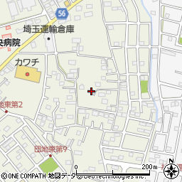 茨城県古河市駒羽根802周辺の地図