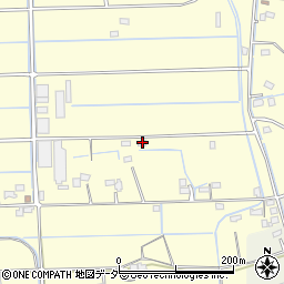 埼玉県加須市砂原1447周辺の地図