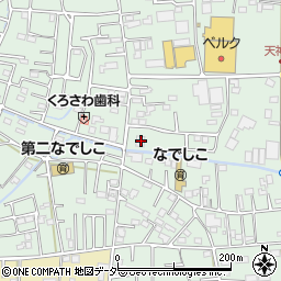 埼玉県熊谷市柿沼668周辺の地図