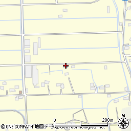 埼玉県加須市砂原1450周辺の地図