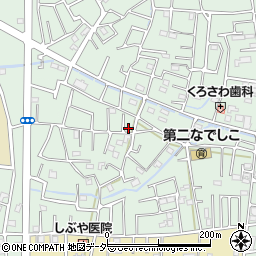 埼玉県熊谷市柿沼995-1周辺の地図