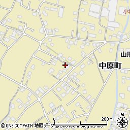 長野県東筑摩郡山形村小坂2723-4周辺の地図