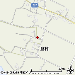 長野県松本市内田1616周辺の地図