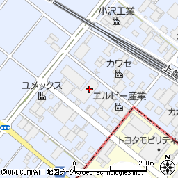 埼玉県深谷市折之口1814周辺の地図