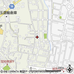 茨城県古河市駒羽根790周辺の地図