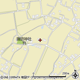 長野県東筑摩郡山形村小坂3404-1周辺の地図