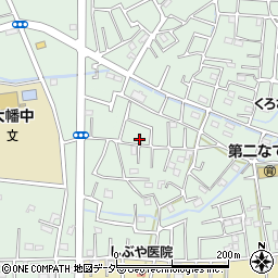 埼玉県熊谷市柿沼1012周辺の地図