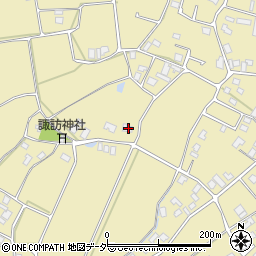 長野県東筑摩郡山形村3405周辺の地図
