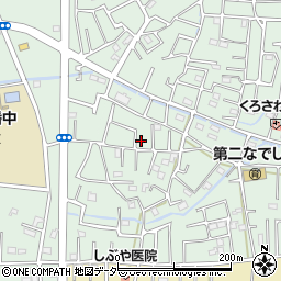 埼玉県熊谷市柿沼1013周辺の地図