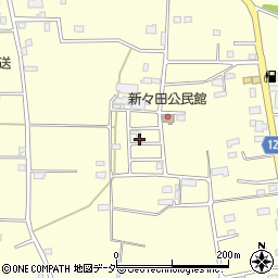 茨城県古河市東山田1582周辺の地図