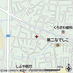 埼玉県熊谷市柿沼995周辺の地図
