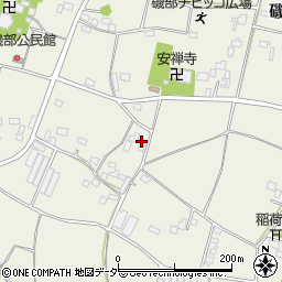 茨城県古河市磯部433周辺の地図