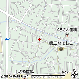 埼玉県熊谷市柿沼995-7周辺の地図