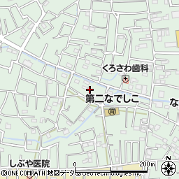 埼玉県熊谷市柿沼991周辺の地図