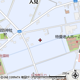 戸田川周辺の地図