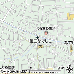 埼玉県熊谷市柿沼990周辺の地図