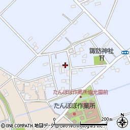 埼玉県深谷市人見2112周辺の地図