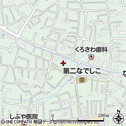 埼玉県熊谷市柿沼988周辺の地図