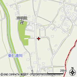 茨城県古河市恩名2574周辺の地図