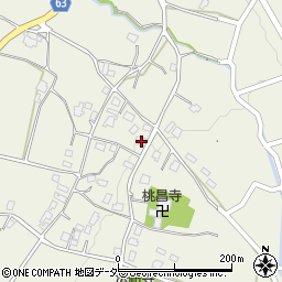 長野県松本市内田2451周辺の地図