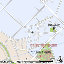 埼玉県深谷市人見2113周辺の地図