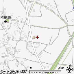 茨城県古河市葛生539周辺の地図