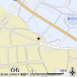 埼玉県児玉郡美里町白石1196周辺の地図