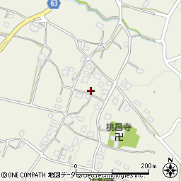 長野県松本市内田2454周辺の地図