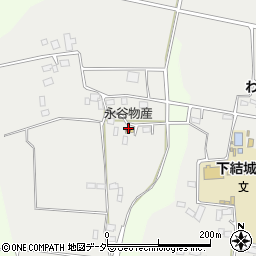 有限会社永谷物産周辺の地図