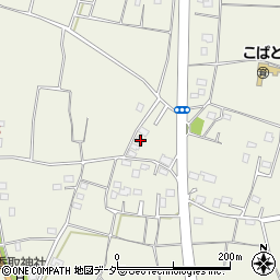 茨城県古河市磯部1480周辺の地図