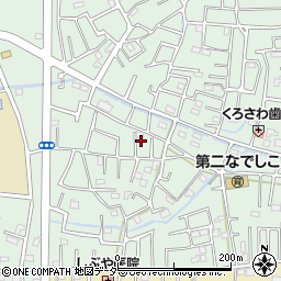 埼玉県熊谷市柿沼1005-8周辺の地図