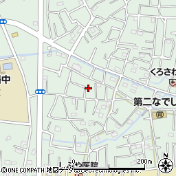 埼玉県熊谷市柿沼1002-18周辺の地図