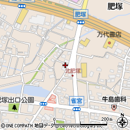 神田一級建築設計事務所周辺の地図
