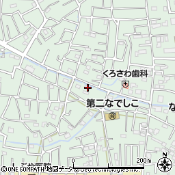 埼玉県熊谷市柿沼992周辺の地図