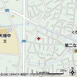 埼玉県熊谷市柿沼1002-10周辺の地図
