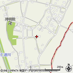 茨城県古河市恩名2569周辺の地図