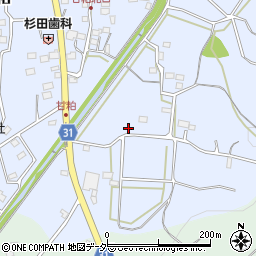 埼玉県児玉郡美里町甘粕822周辺の地図