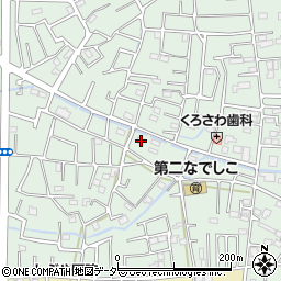 埼玉県熊谷市柿沼993周辺の地図