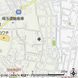 茨城県古河市駒羽根773周辺の地図