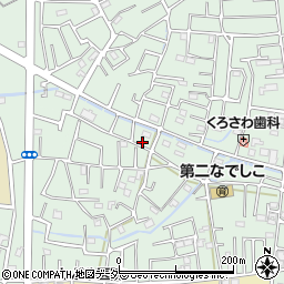 埼玉県熊谷市柿沼996周辺の地図