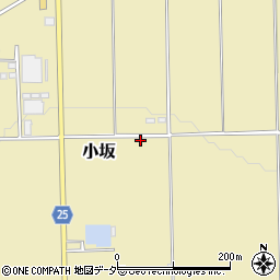 長野県東筑摩郡山形村小坂1667周辺の地図