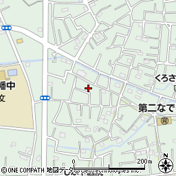 埼玉県熊谷市柿沼1002-35周辺の地図