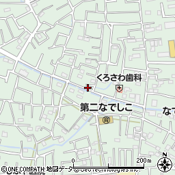 埼玉県熊谷市柿沼864周辺の地図