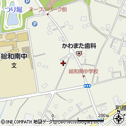 茨城県古河市駒羽根916周辺の地図