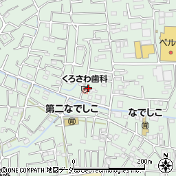 埼玉県熊谷市柿沼916周辺の地図